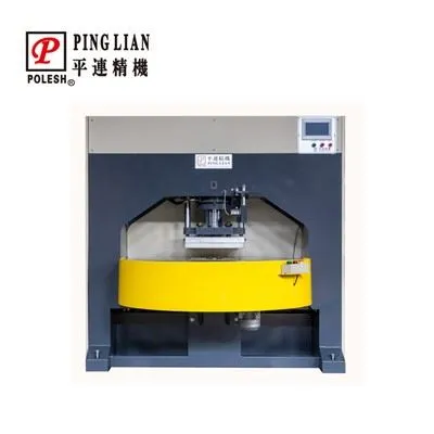 Einlegesohlen-Stanzmaschine